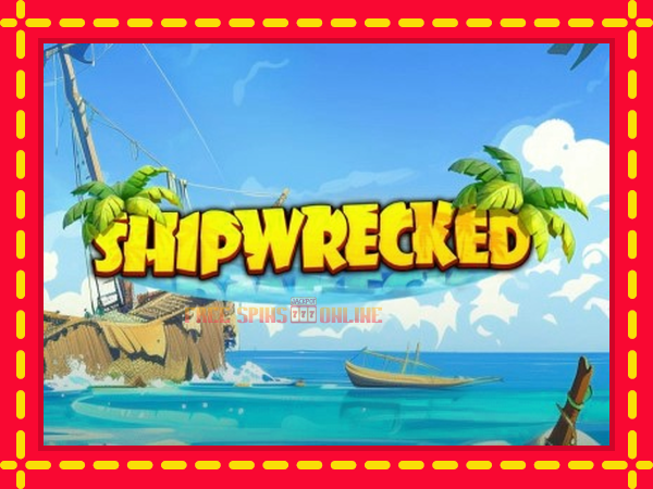 Shipwrecked - mesin slot dalam talian