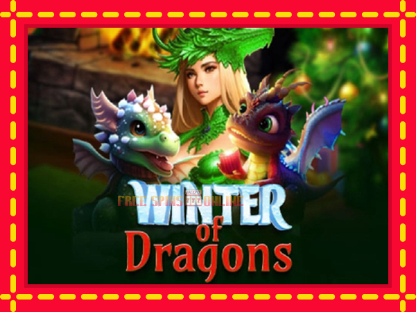 Winter of Dragons - mesin slot dalam talian