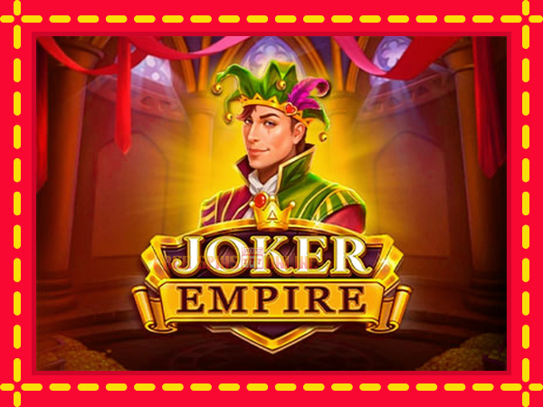 Joker Empire - mesin slot dalam talian