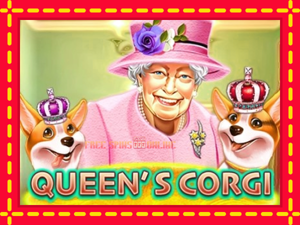 Queens Corgi - mesin slot dalam talian