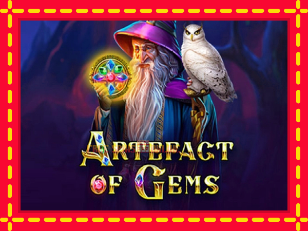 Artefact of Gems - mesin slot dalam talian