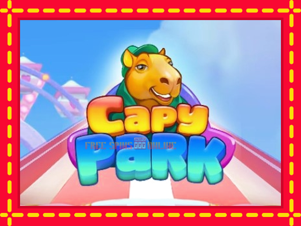 CapyPark - mesin slot dalam talian