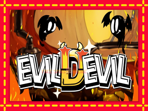 Evil Devil - mesin slot dalam talian