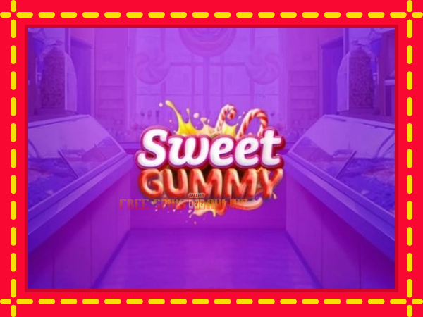 Sweet Gummy - mesin slot dalam talian