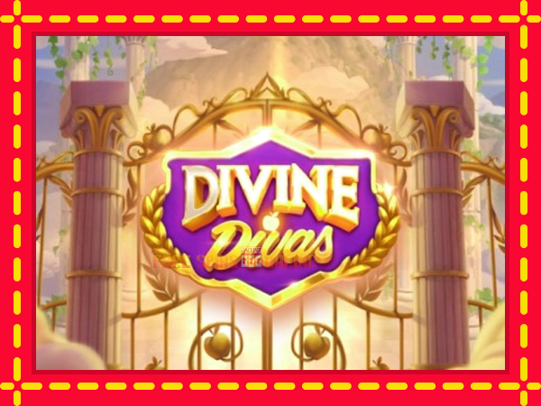 Divine Divas - mesin slot dalam talian