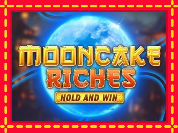 Mooncake Riches Hold and Win - mesin slot dalam talian