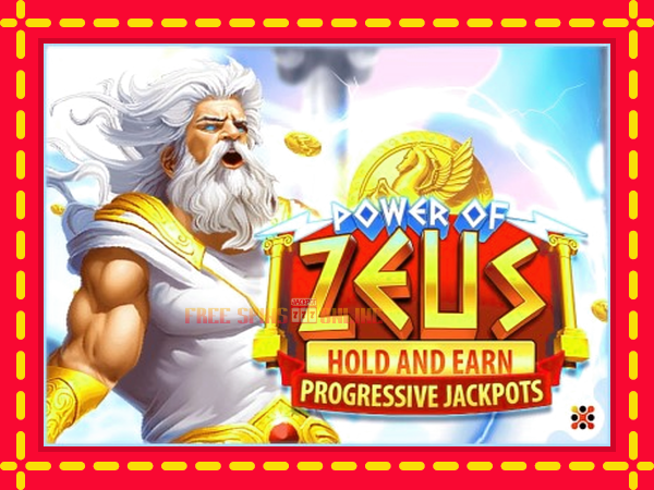 Power of Zeus - mesin slot dalam talian