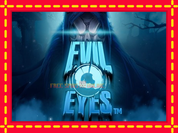 Evil Eyes - mesin slot dalam talian