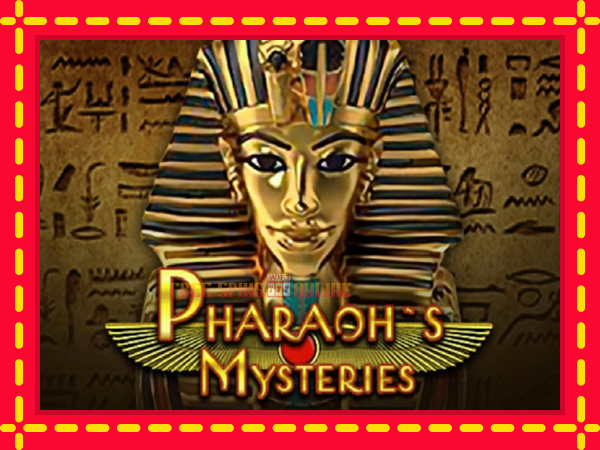 Pharaohs Mysteries - mesin slot dalam talian