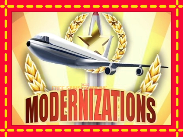 Modernizations - mesin slot dalam talian