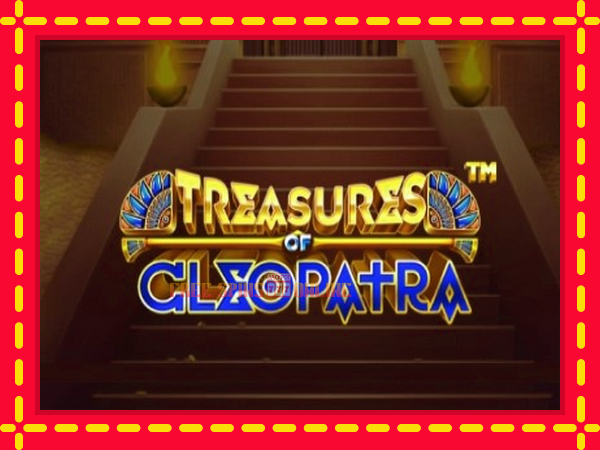 Treasures of Cleopatra - mesin slot dalam talian