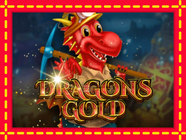 Dragons Gold SL - mesin slot dalam talian