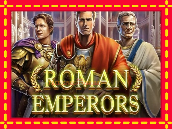 Roman Emperors - mesin slot dalam talian