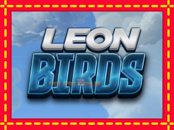 Leon Birds - mesin slot dalam talian