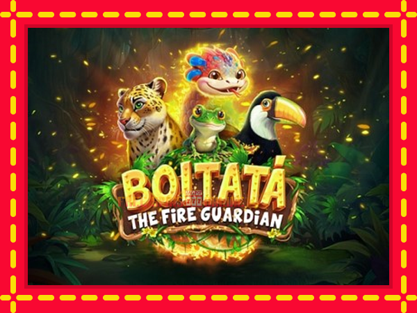 Boitata The Fire Guardian - mesin slot dalam talian