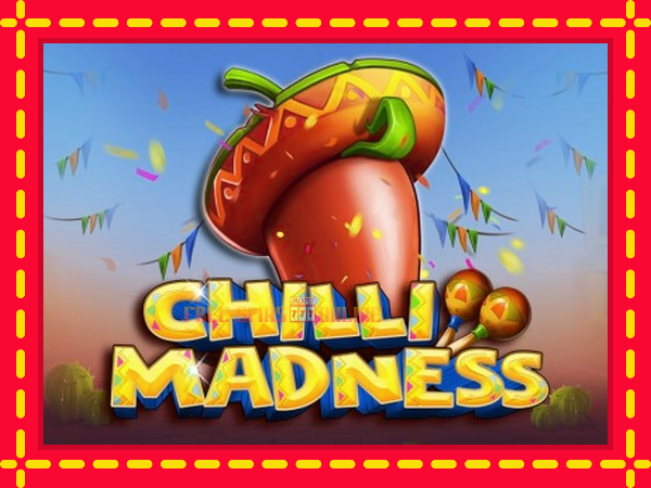 Chilli Madness - mesin slot dalam talian