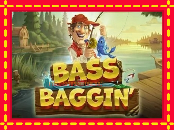 Bass Baggin - mesin slot dalam talian