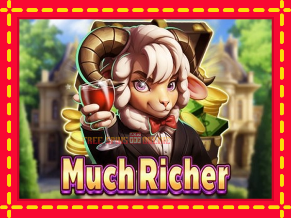 Much Richer - mesin slot dalam talian