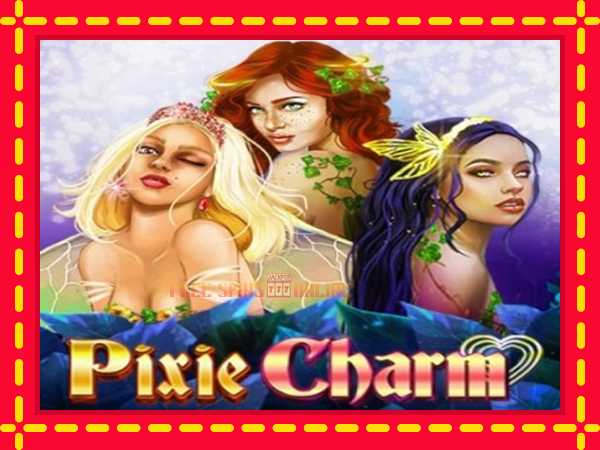 Pixie Charm - mesin slot dalam talian