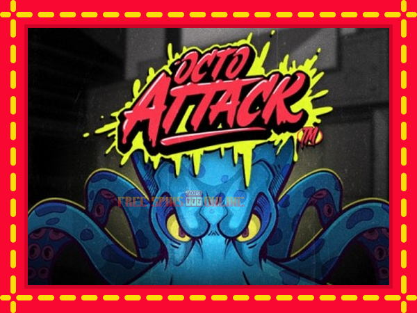 Octo Attack - mesin slot dalam talian