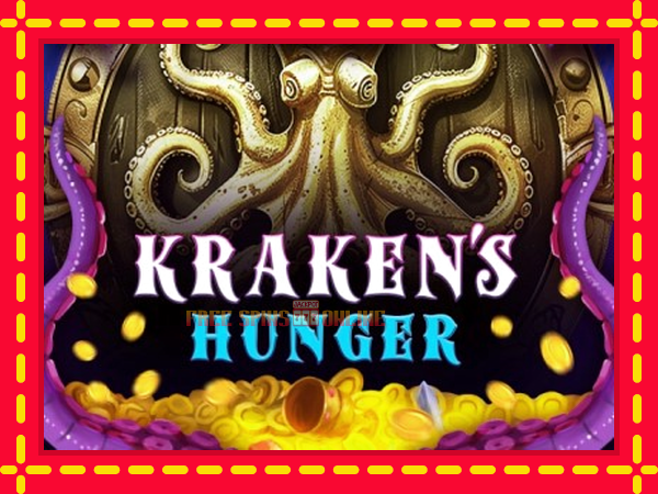 Krakens Hunger - mesin slot dalam talian