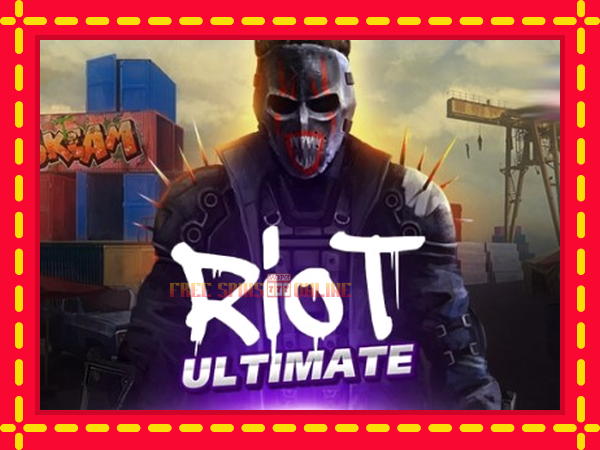 Riot Ultimate - mesin slot dalam talian