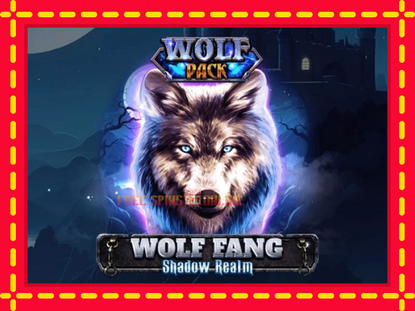 Wolf Fang - Shadow Realm - mesin slot dalam talian