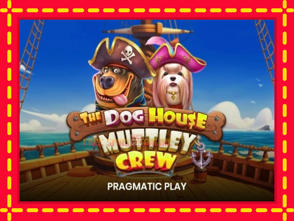 The Dog House - Muttley Crew - mesin slot dalam talian