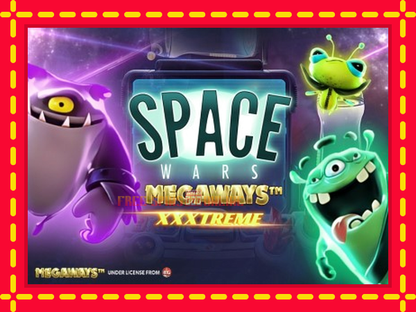 Space Wars Megaways XXXtreme - mesin slot dalam talian