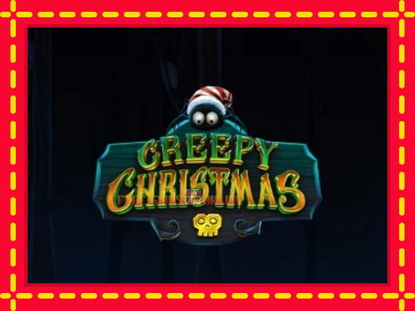 Creepy Christmas - mesin slot dalam talian