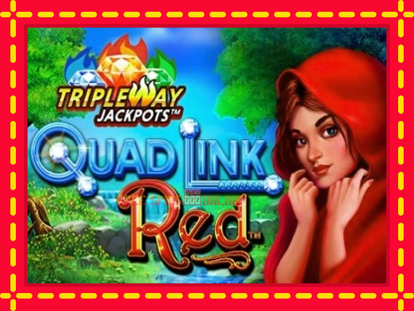 Quad Link Red - mesin slot dalam talian