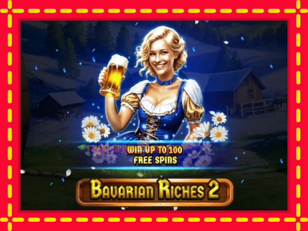 Bavarian Riches 2 - mesin slot dalam talian