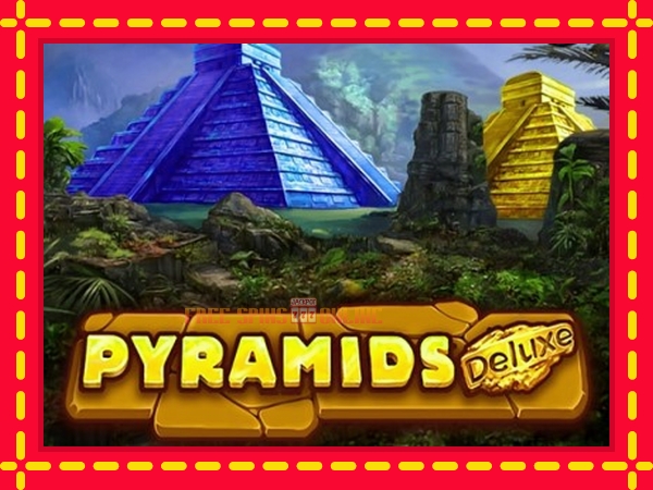 Pyramids Deluxe - mesin slot dalam talian