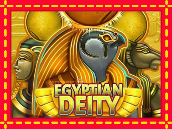 Egyptian Deity - mesin slot dalam talian