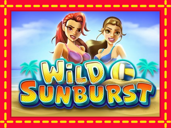 Wild Sunburst - mesin slot dalam talian