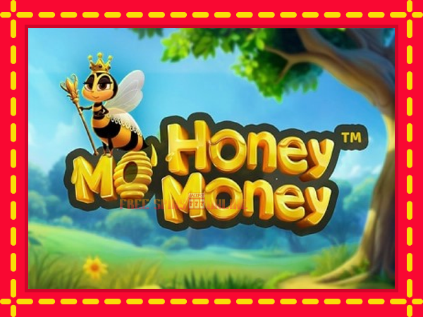 Mo Honey Mo Money - mesin slot dalam talian