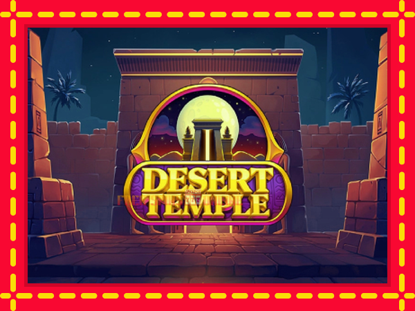 Desert Temple - mesin slot dalam talian