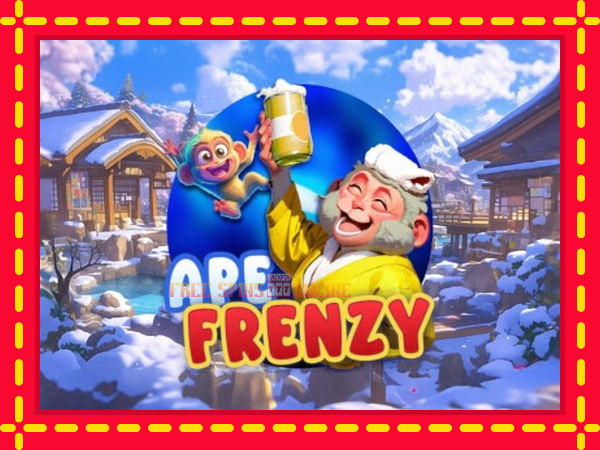 Ape Frenzy - mesin slot dalam talian