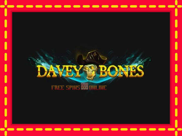 Davey Bones - mesin slot dalam talian