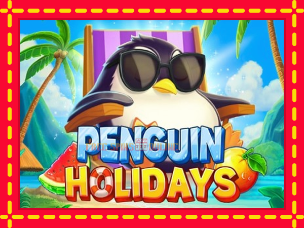 Penguin Holidays - mesin slot dalam talian