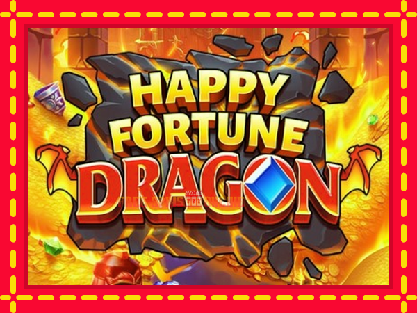 Happy Fortune Dragon - mesin slot dalam talian