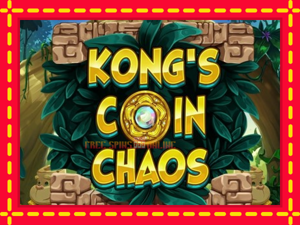 Kongs Coin Chaos - mesin slot dalam talian