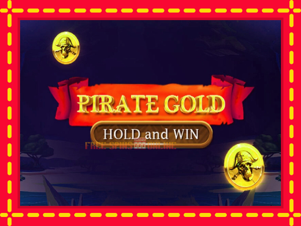 Pirate Gold Hold and Win - mesin slot dalam talian