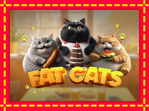 Fat Cats - mesin slot dalam talian