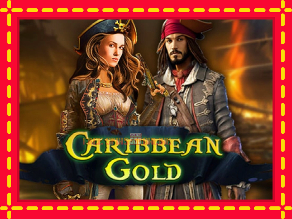 Caribbean Gold - mesin slot dalam talian