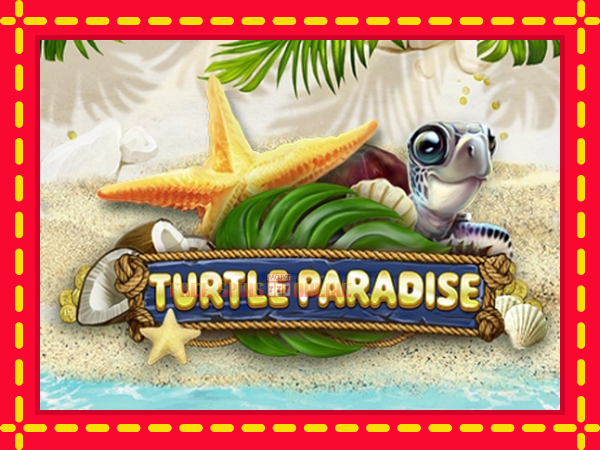 Turtle Paradise - mesin slot dalam talian