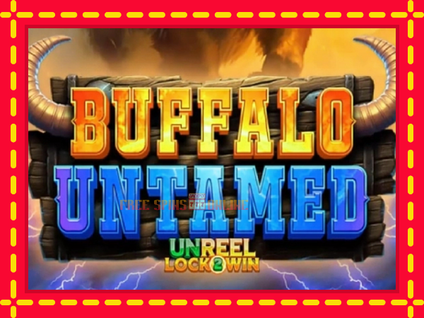 Buffalo Untamed - mesin slot dalam talian