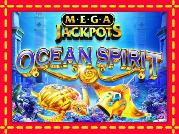 Ocean Spirit MegaJackpots - mesin slot dalam talian