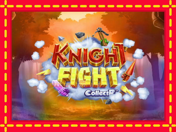 Knight Fight - mesin slot dalam talian