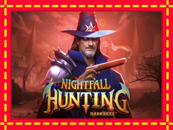 Nightfall Hunting - mesin slot dalam talian